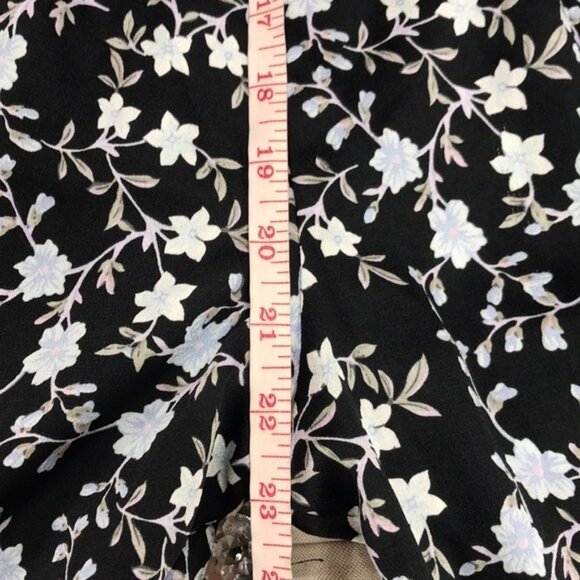 1.state Romantic Vines Jumpsuit - Picture 7 of 9